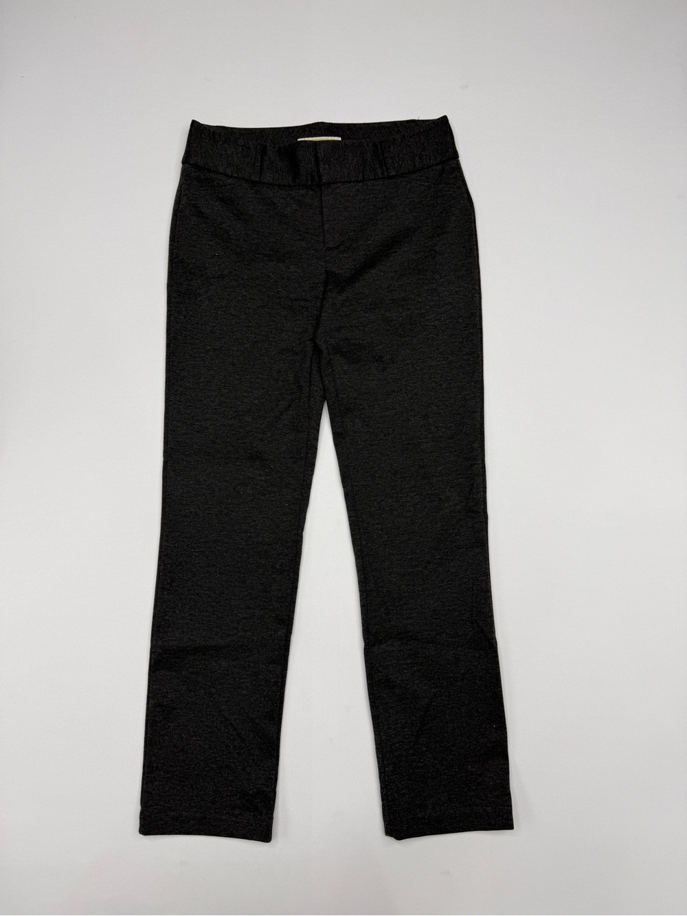Michael Kors Grey Straight Leg Dress Pants Trouser Size 6